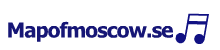 Mapofmoscow – Svenska stjärnor!